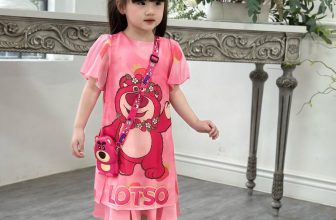 [🆕🇻🇳] Annie’s house – Thế giới váy của các thiên thần nhỏ 😎❤️️⭐️ Set váy kèm túi gấu dâu này chưa hết HOT
, shares-0✔️ , likes-2❤️️ , date-2024-05-20 18:10:37🇻🇳🇻🇳🇻🇳📰🆕