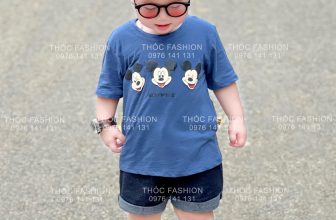 [🆕🇻🇳]  Thóc Fashion – Hàng VNXK thiết kế – REP 1:1 các hãng cho bé trai 🧑‍🧒❤️️👶⭐️ Đơn giản nhưng lại sang lắm
Bộ Mickey áo cotton xược kèm quần giả jean co dãn thoải mái
Hàng sẵn kho – Size 9-25kg
–  Mời các mẹ chốt đơn
————-
𝐓𝐇𝐎𝐂  , shares-0✔️ , likes-28❤️️ , date-2024-05-27 15:06:34🇻🇳🇻🇳🇻🇳📰🆕