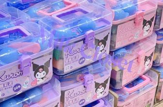[🆕🇻🇳] Pluto Kids – Sỉ, lẻ Qate 😎❤️️⭐️ Hơn chục hộp đất nặn kuromi
Zá chỉ:100k thôi. Các mom nhanh sắm quà 1/6 cho bé nhé
, shares-0✔️ , likes-1❤️️ , date-2024-05-24 15:49:28🇻🇳🇻🇳🇻🇳📰🆕