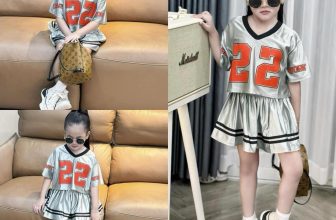 [🆕🇻🇳] Xưởng May Bánh Bao Kids – Cửa hàng quần áo sơ sinh & trẻ em 🧑‍🧒❤️️👶⭐️ sét số 22 cho bé gái
Size:8-35kg
Tuyển sỉ toàn quốc
, shares-0✔️ , likes-6❤️️ , date-2024-05-31 16:17:34🇻🇳🇻🇳🇻🇳📰🆕