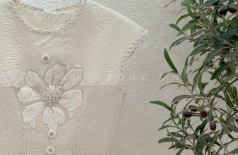 [🆕🇻🇳] Amy Store – nhãn hiệu thời trang thiết kế cao cấp, trẻ trung, hiện đại, nữ tính và thanh lịch 👕 Top1Fashion 👗   Được tô điểm bởi những đóa hoa đính kết thủ công đầy tinh tế. Mỗi cành hoa, mỗi chi tiết đều có thể cảm nhận được tinh thần của người thợ thủ công thông q , shares-1✔️ , likes-68❤️️ , date-2024-05-20 14:00:41🇻🇳🇻🇳🇻🇳📰🆕