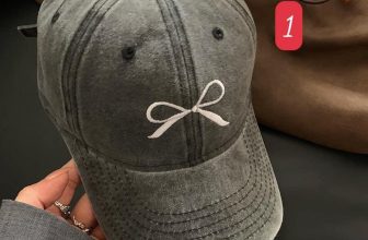 [🆕🇻🇳] Vyan – Mom & Baby Care 😎❤️️⭐️ MŨ LƯỠI TRAI THÊU NƠ   Đội xinh lắm nha, màu đẹp ưng ưng!Đội mũ lưỡi trai nhưng vẫn bánh bèoooo. Chính là chiếc mũ xinh này đâyy ạ. K hề làm mất đi vẻ nữ t , shares-0✔️ , likes-0❤️️ , date-2024-05-14 20:43:13🇻🇳🇻🇳🇻🇳📰🆕