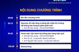 [🆕🇻🇳] ACCESSTRADE là nền tảng Tiếp thị liên kết (Affiliate Marketing) số 1 tại Việt Nam 💲 Top1MMO 🤑  NỘI DUNG SỰ KIỆN “NEW DIGITAL DISTRIBUTION SYSTEM -TĂNG TRƯỞNG BỀN VỮNG TRONG KỶ NGUYÊN SỐ”
#ACCESSTRADE  #AffiliateMarketing #NewDigitalDistributionSyste , shares-0✔️ , likes-4❤️️ , date-2024-05-16 21:59:14🇻🇳🇻🇳🇻🇳📰🆕
