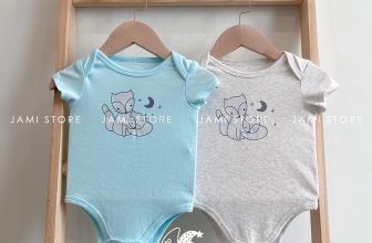 [🆕🇻🇳]  Jami Baby Store – Chuyên hàng body xuất dư trẻ em Carter, Geo, Old Navy chuẩn 100% 🧑‍🧒❤️️👶⭐️ 𝐒𝐢𝐞̂𝐮 𝐬𝐚𝐥𝐞 𝐛𝐨𝐝𝐲𝐜𝐡𝐢𝐩
Jami xả kho body chip giá cực căng. Chỉ từ 𝟐𝐱-𝟑𝐱 mua càng nhiều giá càng hời* Bodychip 100% cotton chất mềm mịn, thấm hút mồ hôi, k , shares-0✔️ , likes-8❤️️ , date-2024-05-13 13:47:53🇻🇳🇻🇳🇻🇳📰🆕
