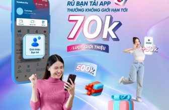 [🆕🇻🇳] VietinBank – Ngân hàng TMCP Công Thương Việt Nam 💵 🏧    RỦ BẠN TẢI APP – NHẬN THƯỞNG VÔ HẠN
Hâm nóng tình cảm với chương trình ưu đãi tuyệt đỉnh cùng VietinBank nhé! Nhanh tay giới thiệu người thân, bạn bè mở  , shares-14✔️ , likes-77❤️️ , date-2024-05-21 16:00:26🇻🇳🇻🇳🇻🇳📰🆕