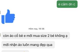 [🆕🇻🇳]  Yuri Misu – Chuyên Chuyên Quần áo Trẻ em Vnxk , Original, authentic, Cambo xuất khẩu 😎❤️️⭐️  Các Mẹ tranh thu mua cổ lật để chuẩn bị Tổng kết. Lâu lắm rồi mới có lô đẹp như vậy mà ko nhanh.
#LÔ_DUY_NHẤT_VÀ_K_CÓ_NỮA ạ  Nhận cái áo các Ông Bố còn ph , shares-0✔️ , likes-6❤️️ , date-2024-05-21 01:02:53🇻🇳🇻🇳🇻🇳📰🆕