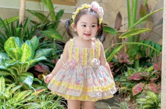 [🆕🇻🇳]  BB design – Chuyên đồ thiết kế dành cho mẹ và công chúa nhỏ 🧑‍🧒❤️️👶⭐️ Hồng nhiều rồi mình chọn vàng cho rực rỡ tươi xinh nào  Form bồng xoè, khoét lưng, màu sắc tươi xinh bé nào mặc lên cũng yêuBB vàng
Lẻ: 270k/bộ – cài 50 , shares-6✔️ , likes-195❤️️ , date-2024-05-21 14:06:31🇻🇳🇻🇳🇻🇳📰🆕