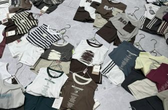 [🆕🇻🇳]  Chuyên Sỉ Lẻ Quần Áo Trẻ Em Cao Cấp 🧑‍🧒❤️️👶⭐️
Chị nào chưa xem live đánh dấu em nhặt nha
Size 100-140
, shares-1✔️ , likes-5❤️️ , date-2024-06-01 00:24:27🇻🇳🇻🇳🇻🇳📰🆕