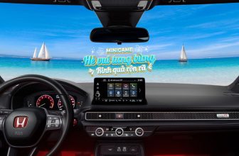 [🆕🇻🇳] Honda Việt Nam 🚗 Top1Go 🏍️  [Minigame] Hè Vui Tưng Bừng – Rinh Quà Rộn RãCùng Honda đón hè sôi động bằng minigame HÈ VUI TƯNG BỪNG – RINH QUÀ RỘN RÃ. Rất nhiều phần quà hấp dẫn đang , shares-4209✔️ , likes-4.895❤️️ , date-2024-05-29 00:00:12🇻🇳🇻🇳🇻🇳📰🆕