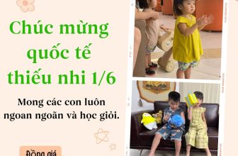 [🆕🇻🇳] Quần Áo Trẻ Em Hàn Quốc Mom & Baby  🧑‍🧒❤️️👶⭐️ Mom & Baby xin chúc các thiên thần nhỏ luôn mạnh khoẻ, ngoan ngoãn và chăm chỉ học tâp nha.
Lễ này Ba Mẹ chưa biết tặng quà gì cho các bé nhỏ nhà mình.thì  , shares-0✔️ , likes-6❤️️ , date-2024-05-31 13:40:37🇻🇳🇻🇳🇻🇳📰🆕