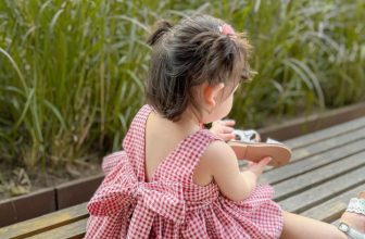 [🆕🇻🇳] Xưởng May An Kids  (Tiệm May T-P) – chuyên hàng thiết kế đầm váy trẻ em 🧑‍🧒❤️️👶⭐️ #100k 1 sét
Thì ra không phải thứ shop thích thì các chị cũng thích . 1 sét kẻ nhẹ nhàng như này liệu có nổ đơn hơn váy công chúa không ạ
, shares-3✔️ , likes-29❤️️ , date-2024-05-29 02:44:59🇻🇳🇻🇳🇻🇳📰🆕