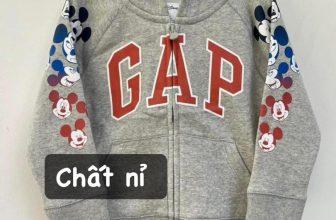 [🆕🇻🇳] Tom Kids – Chuyên Sỉ & Lẻ Quần Áo Trẻ Em Việt Nam Xuất Khẩu 😎❤️️⭐️ MẪU ÁO kHOÁC DA CÁ GAP Baby Bé Trai-Bé Gái. Áo đẹp xuất sắc , ko thể thiếu trong tủ đồ
của bé ạ .Giá Cực yêu thương chỉ 190k/ áoHàng việt nam xuất d , shares-2✔️ , likes-15❤️️ , date-2024-05-20 22:52:10🇻🇳🇻🇳🇻🇳📰🆕