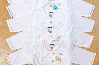 [🆕🇻🇳] Shop Bé Con – Trọn Gói Đồ Sơ Sinh – Chuyên đồ đi sinh trọn gói 🧑‍🧒❤️️👶⭐️  𝐀́𝐨 𝐂𝐮𝐧𝐜𝐨𝐧 𝐂𝐨̣̂𝐭 𝐃𝐚̂𝐲 𝐌𝐚̂̃𝐮 𝐌𝐨̛́𝐢 𝐇𝐨𝐭 𝐇𝐢𝐭Siêu xinh mà giá chỉ bằng cốc trà sữa thui Mẹ ạ– Chất liệu vải cotton mềm mại, thấm hút mồ hôi tốt– Giúp , shares-1✔️ , likes-6❤️️ , date-2024-06-15 16:00:14🇻🇳🇻🇳🇻🇳📰🆕