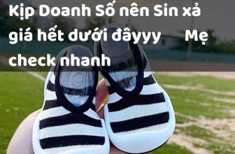 [🆕🇻🇳] Ggomoosin Việt Nam – Giày Tập Đi Cho Bé Cưng 🧑‍🧒❤️️👶⭐️ – 𝐇𝐎𝐓 𝐒𝐀𝐋𝐄 CHỈ 1 LẦN DUY NHẤT TRONG NĂM -KO MUA PHẢI ĐỢI TỚI NĂM SAU.Hàng trăm mẫu giày tập đi cho bé, đặc biệt Flat Cổ Thấp Sale Sập Sàn
, shares-0✔️ , likes-18❤️️ , date-2024-05-25 14:35:58🇻🇳🇻🇳🇻🇳📰🆕