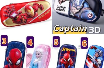 [🆕🇻🇳] Baby Star – Đồ em bé – Đồ trẻ em 🧑‍🧒❤️️👶⭐️  𝐁𝐎́𝐏 𝐕𝐈𝐄̂́𝐓 𝐂𝐀𝐎 𝐂𝐀̂́𝐏
• Chất EVA + PU
• Hình 3D gồ nổi
• Chống thấm nước
• Kích thước : 23*10*5cm
ONLY : 1⃣8⃣0⃣k
, shares-0✔️ , likes-9❤️️ , date-2024-05-21 04:03:31🇻🇳🇻🇳🇻🇳📰🆕