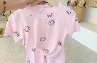 [🆕🇻🇳]  Shop mẹ Thỏ Đà Lạt- Chuyên quần áo trẻ em cao cấp 🧑‍🧒❤️️👶⭐️ Bộ cotton quảng châu còn ít lẻ sizeee saleeee 1.2.0kkkkk/ bộ
, shares-0✔️ , likes-1❤️️ , date-2024-05-27 15:07:59🇻🇳🇻🇳🇻🇳📰🆕