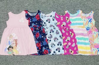 [🆕🇻🇳] BomBokids – Quần áo bé gái xuất khẩu 🧑‍🧒❤️️👶⭐️ Đầm bé gái #jumpingbeans #Disney. Việt Nam xuất dư xịn. Mẫu mới onweb ạ. #135k
Chất thun 100% coton mềm mại, mịn  tay Co giãn và thấm hút mồ hôi tốt. Tông , shares-0✔️ , likes-4❤️️ , date-2024-05-16 14:32:47🇻🇳🇻🇳🇻🇳📰🆕