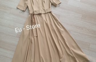 [🆕🇻🇳] EU – STORE 👕 Top1Fashion 👗  Kho báo có thêm được mấy chiếc các chị nha ^^
Nâu tây : size 2 4
Nude : size 2 4 6
, shares-1✔️ , likes-6❤️️ , date-2024-05-31 17:07:36🇻🇳🇻🇳🇻🇳📰🆕