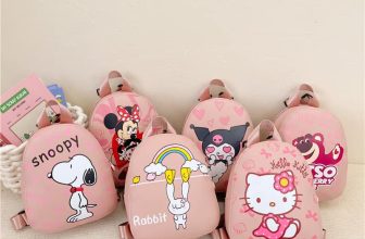 [🆕🇻🇳]  Cơm Tấm – Chuyên các sản phẩm cho bé 🧑‍🧒❤️️👶⭐️ Chỉ 100k 1 cái balo nhỏ xinh này cho bé: 17*7*20. Các mẫu như hình ạ
, shares-0✔️ , likes-5❤️️ , date-2024-06-01 06:36:47🇻🇳🇻🇳🇻🇳📰🆕