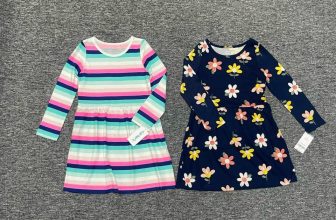 [🆕🇻🇳] Tom Kids – Chuyên Sỉ & Lẻ Quần Áo Trẻ Em Việt Nam Xuất Khẩu 😎❤️️⭐️ Đầm thun tay dài bé gái carter’s. Hàng mới xuất mướt tay lắm luôn+ Hãng đang Onweb đủ màu tag mạc siêu xịn xò .  việt nam xuất dư xịn* Giá Web 1 cái  , shares-1✔️ , likes-15❤️️ , date-2024-05-21 20:23:32🇻🇳🇻🇳🇻🇳📰🆕