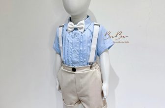 [🆕🇻🇳] BuBu – Korea baby style (Hoàng tử bé) 😎❤️️⭐️ 𝐆𝐨̛̣𝐢 𝐲́ 𝐧𝐡𝐮̛̃𝐧𝐠 𝐨𝐮𝐭𝐟𝐢𝐭 𝐩𝐡𝐨̂́𝐢 đ𝐨̂̀ 𝐜𝐡𝐮𝐚̂̉𝐧 𝐜𝐨̂𝐧𝐠 𝐭𝐮̛̉ 𝐜𝐡𝐨 𝐛𝐞́ 𝐲𝐞̂𝐮  Chỉ với 1 chiếc áo Nior, quần Au và đai công tử, bé đã được tặng kèm 1 chiếc nơ xinh x , shares-0✔️ , likes-0❤️️ , date-2024-05-27 20:00:39🇻🇳🇻🇳🇻🇳📰🆕