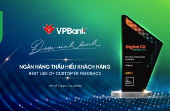 [🆕🇻🇳] VPBank – Ngân Hàng TMCP Việt Nam Thịnh Vượng 💵 🏧  VPBank là ngân hàng đầu tiên và duy nhất tại Việt Nam đạt giải thưởng danh giá Ngân hàng thấu hiểu Khách hàng do The Digital Banker trao tặngVới năng lực , shares-33✔️ , likes-3.654❤️️ , date-2024-05-23 21:47:48🇻🇳🇻🇳🇻🇳📰🆕