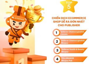 [🆕🇻🇳] ACCESSTRADE là nền tảng Tiếp thị liên kết (Affiliate Marketing) số 1 tại Việt Nam 💲 Top1MMO 🤑   TOP 5 CHIẾN DỊCH ECOMMERCE SHOP DỄ RA ĐƠN NHẤT CHO PUBLISHERCùng ACCESSTRADE điểm danh top 5 chiến dịch Ecommerce Shop trên sàn dễ ra đơn nhất giữa th , shares-1✔️ , likes-11❤️️ , date-2024-05-18 20:09:24🇻🇳🇻🇳🇻🇳📰🆕