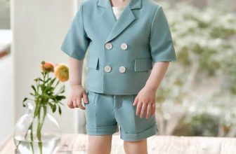 [🆕🇻🇳]  MMKID aims to bring kids the most high fashionable and high quality party design 🧑‍🧒❤️️👶⭐️ Set Vest tay shorts mix quần shorts cho bé trai diện dịp thôi nôi, sinh nhật, tiệc party cùng gia đình.
Với chất liệu vải suits cao cấp nhất trên thị trườ , shares-0✔️ , likes-11❤️️ , date-2024-05-24 17:00:43🇻🇳🇻🇳🇻🇳📰🆕