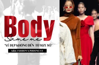 [🆕🇻🇳] Thời trang công sở K&K Fashion tự tin mang lại nét đẹp quyến rũ đầy lôi cuốn cho người phụ nữ công sở hiện đại 👕 Top1Fashion 👗  Vào ngày 25.05 vừa rồi K&K Fashion cùng “nàng thơ” đặc biệt – Phương Vy Idol đã thể hiện BST “Body Same Me” trên sàn diễn SR Celebrating Local Pride 7  , shares-3✔️ , likes-614❤️️ , date-2024-05-26 16:56:02🇻🇳🇻🇳🇻🇳📰🆕