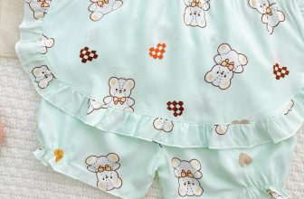 [🆕🇻🇳] Tommy baby – Quần áo sơ sinh & trẻ em 🧑‍🧒❤️️👶⭐️  Mẫu bộ bé gái chất tole lanh mùa này mang bao phê báo mát chẳng trách hàng về bao nhiêu hết bấy nhiêu ạ
Bé 6-14kg có sz
#59k/b , đơn 5b miễn ship khách , shares-1✔️ , likes-23❤️️ , date-2024-06-03 14:32:59🇻🇳🇻🇳🇻🇳📰🆕