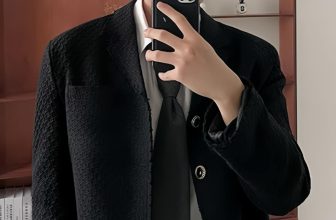 [🆕🇻🇳] LAS 👕 Top1Fashion 👗  DEC JACKET cực kỳ cuốn hút với chất liệu và kiểu dáng crop. Đây chắc chắn là item chất lượng cho tủ đồ của bạn.
—–
Size : M . L . XL
Color: Đen
——- , shares-0✔️ , likes-1❤️️ , date-2024-06-03 19:53:44🇻🇳🇻🇳🇻🇳📰🆕