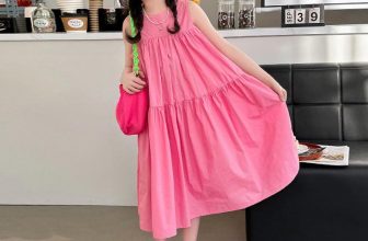 [🆕🇻🇳] Moana Fashion – Quần áo trẻ em 🧑‍🧒❤️️👶⭐️ 𝐆𝐨̛̣𝐢 𝐲́ 𝐧𝐠𝐚𝐲 𝐜𝐡𝐨 𝐦𝐞̣ 𝐜𝐡𝐢𝐞̂́𝐜 𝐯𝐚́𝐲 𝐧𝐠𝐨𝐚𝐧 𝐱𝐢𝐧𝐡 𝐲𝐞̂𝐮 𝐧𝐡𝐚̂́𝐭 đ𝐢̣𝐧𝐡 𝐩𝐡𝐚̉𝐢 𝐜𝐨́ 𝐦𝐮̀𝐚 𝐡𝐞̀ 𝐧𝐚̀𝐲!Fom dáng to thoải mái, lẻ size 120-130-140
Giá chỉ 270k, hàng Q , shares-0✔️ , likes-2❤️️ , date-2024-05-31 15:05:05🇻🇳🇻🇳🇻🇳📰🆕