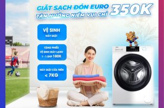 [🆕🇻🇳] Hệ thống Trung tâm Điện máy Thiên Nam Hòa ♥️️ Top1Index 📚   GIẶT SẠCH ĐÓN EURO – TẬN HƯỞNG NIỀM VUI CHỈ 350KHOT – Vệ sinh máy giặt 1 được 2 siêu hờiChuẩn bị cho mùa EURO 2024 sôi động! Hãy giữ quần áo luôn  , shares-2✔️ , likes-88❤️️ , date-2024-05-27 20:57:57🇻🇳🇻🇳🇻🇳📰🆕