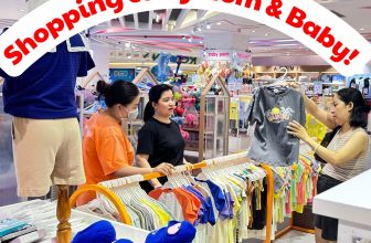 [🆕🇻🇳] Quần Áo Trẻ Em Hàn Quốc Mom & Baby  🧑‍🧒❤️️👶⭐️ ĐỒ HÀN QUỐC – GIÁ VIỆT NAM CHỈ 70K – 100K – 150K TẠI HỆ THỐNG CỬA HÀNG MOM & BABY!
Hồ Chí Minh:
+ Tầng 3,Vincom Phan Văn Trị, Q. Gò Vấp
+ Tầng 4 Robins, TT , shares-0✔️ , likes-7❤️️ , date-2024-06-07 16:44:39🇻🇳🇻🇳🇻🇳📰🆕