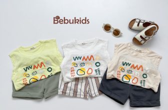 [🆕🇻🇳] Nhà Em Bé – Của hàng quần áo trẻ em 🧑‍🧒❤️️👶⭐️ 𝐁𝐨̣̂ 𝐛𝐚 𝐥𝐨̂̃ 𝐢𝐧 𝐡𝐢̀𝐧𝐡 𝐧𝐠𝐨̣̂ 𝐧𝐠𝐡𝐢̃𝐧𝐡 𝐜𝐡𝐨 𝐛𝐞́Size: 80-120 (8-24kg)
Color: trắng, vàng, beGiá: 155k
Chất liệu áo cotton xược phối quần da cá thoáng m , shares-0✔️ , likes-1❤️️ , date-2024-05-27 17:11:13🇻🇳🇻🇳🇻🇳📰🆕