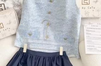 [🆕🇻🇳] Tu By Catu – Thiết kế & thời trang 👕 Top1Fashion 👗  Full set of blue
Trọn bộ màu xanh Được dịch từ Tiếng Anh
, shares-0✔️ , likes-0❤️️ , date-2024-05-18 15:59:30🇻🇳🇻🇳🇻🇳📰🆕