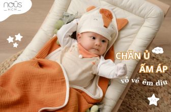 [🆕🇻🇳] Nous HCM 🧑‍🧒❤️️👶⭐️ CHĂN Ủ ẤM ÁP, VỖ VỀ NÂNG NIU ​Mẹ có biết tại sao trong tủ đồ của em bé luôn cần một chiếc chăn ủ không? Đó là bởi tính đa-zi-năng của sản phẩm này đó mẹ. , shares-0✔️ , likes-5❤️️ , date-2024-05-28 00:00:06🇻🇳🇻🇳🇻🇳📰🆕
