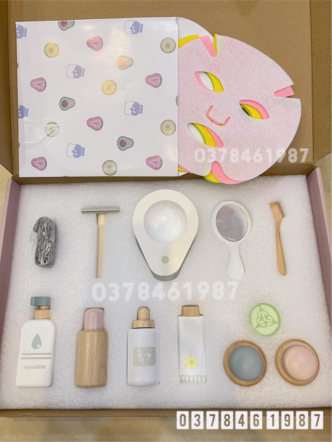 Set spa Nunukids
#dochoigo #hangtqxk #hangcosan