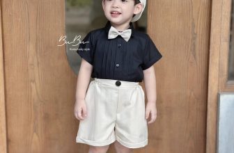 [🆕🇻🇳] BuBu – Korea baby style (Hoàng tử bé) 😎❤️️⭐️ 𝑇𝑎̣̂𝑛 ℎ𝑢̛𝑜̛̉𝑛𝑔 𝑚𝑢̀𝑎 ℎ𝑒̀ 𝑡𝑢̛𝑜̛𝑖 𝑚𝑎́𝑡  𝐀́𝐨 𝐍𝐢𝐨𝐫 x 𝐐𝐮𝐚̂̀𝐧 𝐀𝐮 chính là outfit siêu cấp đáng yêu cho mùa hè của em bé. Chất vải mềm mại, mát mẻ sẽ giúp bé thoải , shares-0✔️ , likes-0❤️️ , date-2024-05-26 17:00:58🇻🇳🇻🇳🇻🇳📰🆕