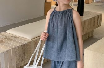 [🆕🇻🇳] Moana Fashion – Quần áo trẻ em 🧑‍🧒❤️️👶⭐️ #thoitrangtreem #vaychobe Set này cưng quá, mặc đi biển là hết nước chấm
Màu bò hot trend năm nay ba mẹ ạ
Hàng sẵn tại shop
Size 110-120-130
Giá 290ka
__ , shares-0✔️ , likes-3❤️️ , date-2024-06-04 14:27:33🇻🇳🇻🇳🇻🇳📰🆕