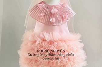 [🆕🇻🇳]  Nhung Nguyễn-Xưởng may đầm công chúa – Luôn cập nhật xu hướng thời trang mới nhất hít hót nhất 🧑‍🧒❤️️👶⭐️ Hix. Mã này chưa kịp đăng sỉ đã chốt hết rồi. E chỉ còn ít màu Hồng với đen thôi ak
, shares-0✔️ , likes-15❤️️ , date-2024-05-28 01:17:48🇻🇳🇻🇳🇻🇳📰🆕