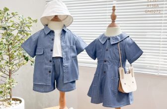 [🆕🇻🇳]  Cocandy – Thời trang trẻ em thiết kế COCAND 😎❤️️⭐️  COUPLE DENIM – Iu thương by Cocandy
Tín đồ mê gam màu Jean thì đừng bỏ lỡ, STYLE JEAN phong cách luôn được ưa chuộngTưởng chất Jean mà không phải Jean , shares-0✔️ , likes-1❤️️ , date-2024-05-30 17:00:06🇻🇳🇻🇳🇻🇳📰🆕