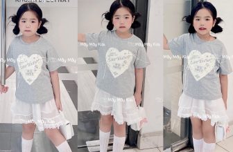 [🆕🇻🇳]  Mây Mây Kids – Cửa hàng quần áo 🧑‍🧒❤️️👶⭐️ 𝐓𝐨̂̉𝐧𝐠 𝐡𝐨̛̣𝐩 𝐜𝐚́𝐜 𝐨𝐮𝐭𝐟𝐢𝐭 𝐬𝐢𝐞̂𝐮 𝐱𝐢𝐧𝐡 𝐜𝐨́ 𝐬𝐚̆̃𝐧 𝐭𝐚̣𝐢 𝐧𝐡𝐚̀ 𝐌𝐚̂𝐲
, shares-6✔️ , likes-59❤️️ , date-2024-05-22 19:11:01🇻🇳🇻🇳🇻🇳📰🆕