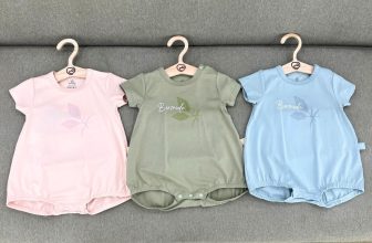 [🆕🇻🇳]  Little BU – Chuyên đồ sơ sinh cao cấp, phân phối chính hãng BU Baby 🧑‍🧒❤️️👶⭐️ Bodychip mềm mát đón hè 
Size: 1-12M

Chất liệu sợi tre mềm mịn kết hợp với sợi cotton thấm hút mồ hôi   Cả mùa hè của con sẽ vô cùng thoáng mát
Đặc tính đ , shares-0✔️ , likes-9❤️️ , date-2024-06-02 20:35:26🇻🇳🇻🇳🇻🇳📰🆕