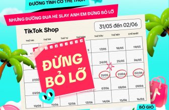 [🆕🇻🇳] TikTok Shop Vietnam  – Where Entertainment meets Commerce ♥️️ Top1Index 📚  ĐƯỜNG TÌNH CÓ THỂ THUA
NHƯNG ĐƯỜNG ĐUA HÈ SLAY
ANH EM ĐỪNG BỎ LỠ!Anh em đã sẵn sàng “Bỏ giỏ hè slay ngay trong một nốt” cùng TikTok Shop Summer Liveroom , shares-3✔️ , likes-126❤️️ , date-2024-05-31 20:52:40🇻🇳🇻🇳🇻🇳📰🆕