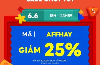 [🆕🇻🇳]  Made By Hằng – chuyên đồ len hanmade 🧑‍🧒❤️️👶⭐️ Đón hè sang – Sale ngập tràn
Duy nhất 6.6, ghé shop ngay:
Mã AFFDOI – Giảm 50% tối đa 30K đơn từ K
Mã AFFSEPP – Giảm 30K đơn từ 99K
Mã AFFZAY – Giảm 20% , shares-0✔️ , likes-1❤️️ , date-2024-06-04 15:17:12🇻🇳🇻🇳🇻🇳📰🆕