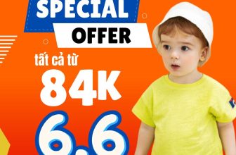 [🆕🇻🇳] Quần Áo Trẻ Em Hàn Quốc Mom & Baby  🧑‍🧒❤️️👶⭐️ (SHOPEE) 6/6 SIÊU SALE CỰC LỚN – VÔ VÀN ƯU ĐÃI lại còn FREESHIP
Cùng MOMBABY khuấy động mùa hè, không lo nóng bức với chương trình Sale đồng giá
Chất li , shares-0✔️ , likes-7❤️️ , date-2024-06-05 00:39:03🇻🇳🇻🇳🇻🇳📰🆕