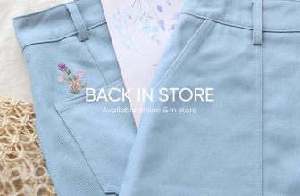 [🆕🇻🇳] MADELEN By LEN – Dành cho những cô nàng thích sự thời thượng đa phong cách 👕 Top1Fashion 👗  Mang gam màu tươi mới, đầy xanh mát rạng rỡ của bầu trời và biển êm, 2 thiết kế kaki với tốc độ out of stock nhanh nhất của Len hè này đã vừa được restock  , shares-4✔️ , likes-43❤️️ , date-2024-05-21 15:01:09🇻🇳🇻🇳🇻🇳📰🆕