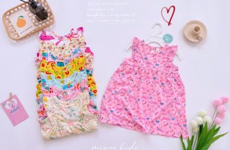 [🆕🇻🇳]  Thóc Kids – Thời trang trẻ em – Chuyên sỉ lẻ quần áo xuất dư, made in VN cho trẻ 🧑‍🧒❤️️👶⭐️ Váy xinh yêu chào mùa hè các mẹ ơiii  Mùa hè rực rỡ cùng các con đã đến Diện ngay combo váy sắc màu thôi nào Vải bozip mềm, nhẹ
Hoạ tiết hoa nhí dễ thương , shares-0✔️ , likes-6❤️️ , date-2024-05-28 19:09:19🇻🇳🇻🇳🇻🇳📰🆕