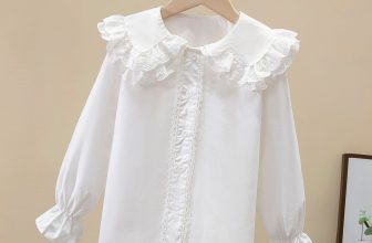 [🆕🇻🇳]  Quần áo trẻ em – Becungshop.vn – Shop quần áo trẻ em online uy tín rẻ đẹp chất lượng tại Tp HCM 🧑‍🧒❤️️👶⭐️ Sơ mi trắng tay dài và tay ngắn cho bé gái. E nhận order 1 lần thôi ko về thêm nữa. Các mẹ cần cho bé dự tiệc hoặc khai giảng đặt luôn nhé. 10_15 ngày e tr , shares-0✔️ , likes-2❤️️ , date-2024-05-31 15:18:03🇻🇳🇻🇳🇻🇳📰🆕